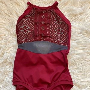 Five Dancewear Leotard Size YL Street Size 7/8